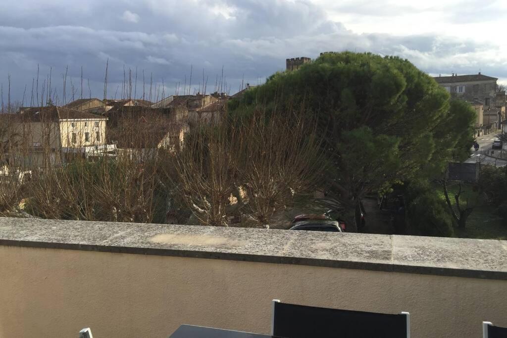 Duplex Lumineux Sur Gde Terrasse, Balneo Double, Parking Prive, Clim, Local Velos Entraigues-sur-la-Sorgue Exterior foto